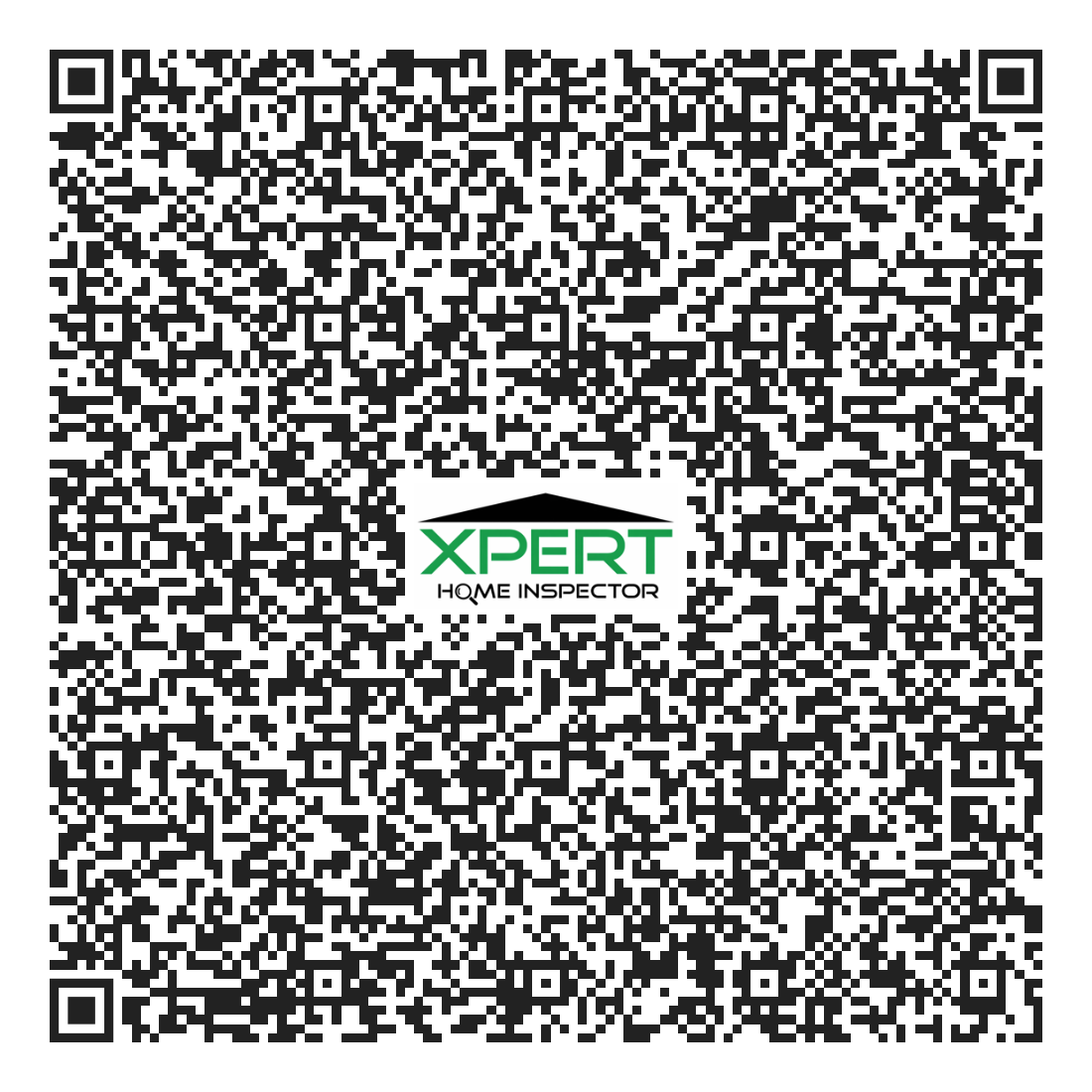 QR Code — Leave a Google Review for Xpert Home Inspector
